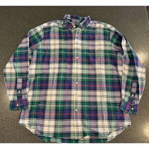 Tommy Bahama Men's Flannel Size Medium Marlin‎